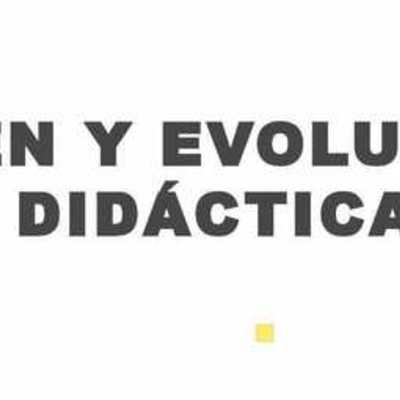 Timeline: El Origen de la Didáctica
