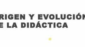 Timeline: El Origen de la Didáctica