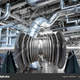 Depositphotos 148037565 stockafbeelding steam turbine voor macht generator