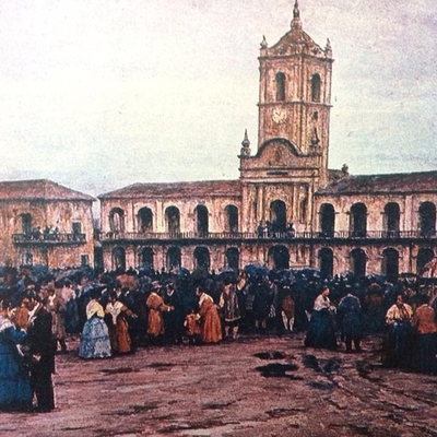 Timeline: Semana de Mayo