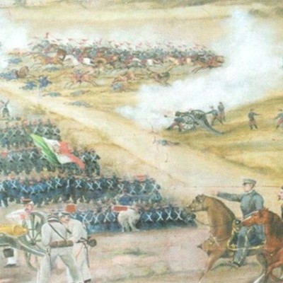 Timeline: Intervenciones extranjeras