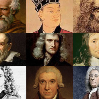 Timeline: inventos y sus inventores