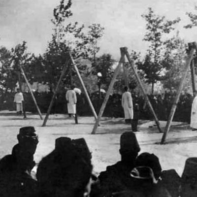 Timeline: Genocidio Armenio.