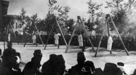 Timeline: Genocidio Armenio.
