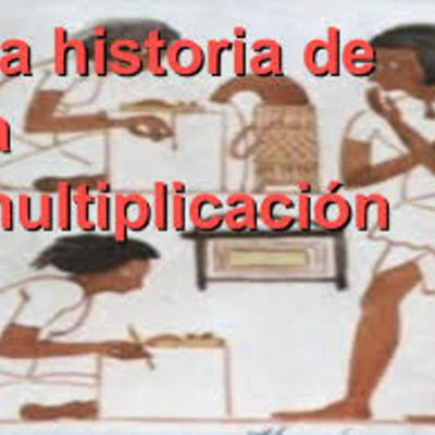 Timeline: ORIGEN DE LA MULTIPLICACIÓN
