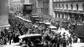 Timeline: Mellankrigstiden