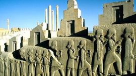 Timeline: Imperis antics de l’actual Iran per Oriol Fernández