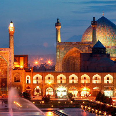 Timeline: Imperis antics de l’actual Iran per Oriol Inglés