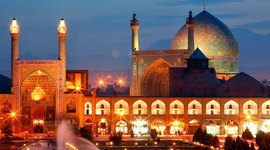 Timeline: Imperis antics de l’actual Iran per Oriol Inglés