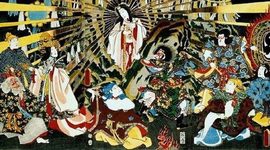 Timeline: L'art del Japó