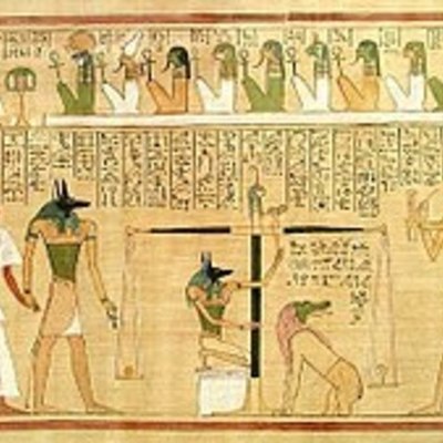 Timeline: Literatura de las civilizaciones antiguas