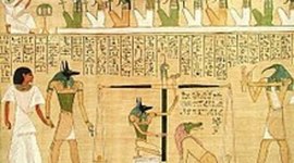 Timeline: Literatura de las civilizaciones antiguas