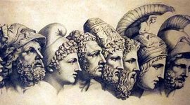 Timeline: Literatura Grecolatina