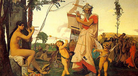 Timeline: LITERATURAS CLÁSICAS: GRECIA Y ROMA