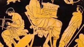 Timeline: literatura de grecia y roma