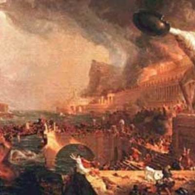 Timeline: Literaturas de Grecia y Roma