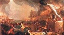 Timeline: Literaturas de Grecia y Roma