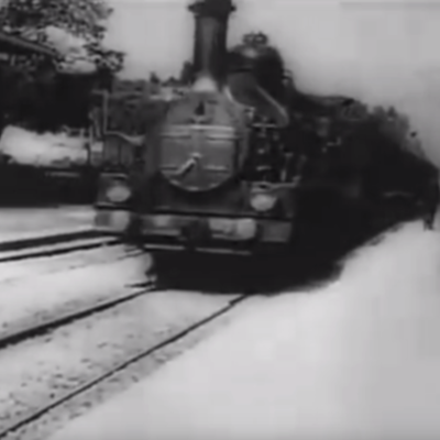 Timeline: el origen del cine - evolucion