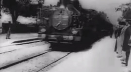 Timeline: el origen del cine - evolucion