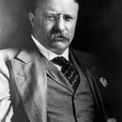Timeline: Teddy Roosevelt