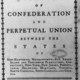 Articles of confederation