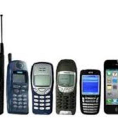 Timeline: TELEFONÍA MÓVIL