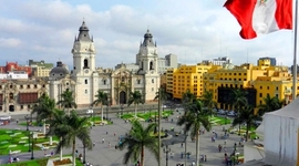 Timeline: 10 ÚLTIMOS ALCALDES DE LIMA