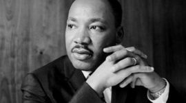 Timeline: Matin Luther King