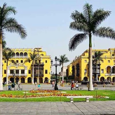 Timeline: LOS 10 ÚLTIMOS ALCALDES DE LIMA