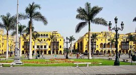 Timeline: LOS 10 ÚLTIMOS ALCALDES DE LIMA