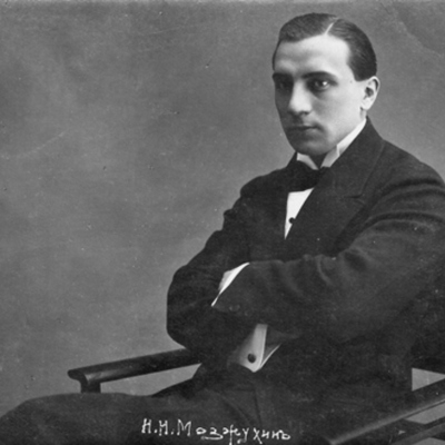 Timeline: Иван Мозжухин. Жизнь и творчество.