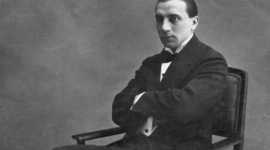 Timeline: Иван Мозжухин. Жизнь и творчество.