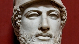 Timeline: Pericles Life