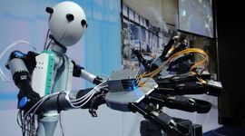 Timeline: Robotica