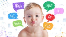 Timeline: Lenguaje en la infancia