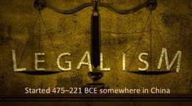 Timeline: Legalism