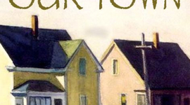 Timeline: Our Town Timeline