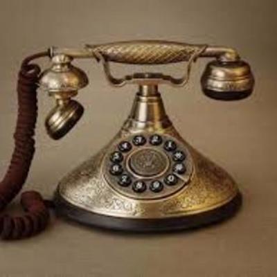 Timeline: Evolución de los Teléfonos En El Transcurrir de los Años .