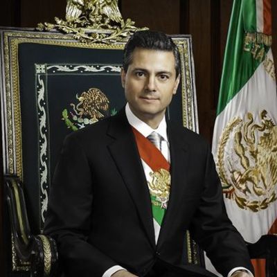 Timeline: "Enrique Peña Nieto, our president"