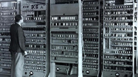 Timeline: Historia de las computadoras