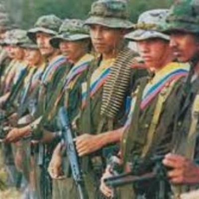 Timeline: Guerrillas en Colombia