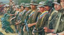 Timeline: Guerrillas en Colombia