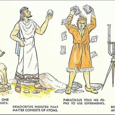 Timeline: Historia de la química