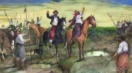 Timeline: Revolución Oriental