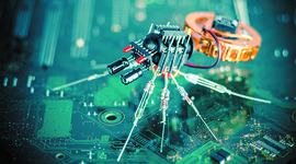 Timeline: descubrimiento de la nanotecnologia