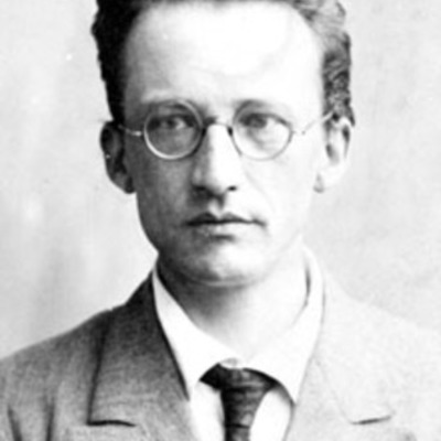Timeline: Erwin Schrödinger