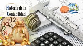 Timeline: Historia de la Contabilidad