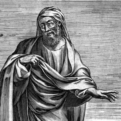 Timeline: Demócrito