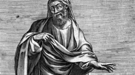 Timeline: Demócrito