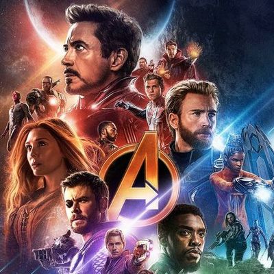 Timeline: La física de Marvel